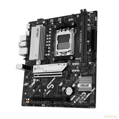 Mb Asus Prime B850m-K Amd,Am5,Ddr5,Matx