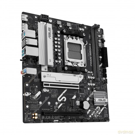 Mb Asus Prime B850m-K Amd,Am5,Ddr5,Matx