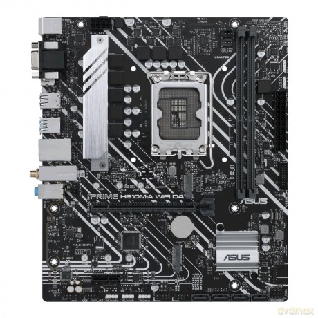 Mb Asus Prime H610m-A Wifi D4 (Intel,1700,