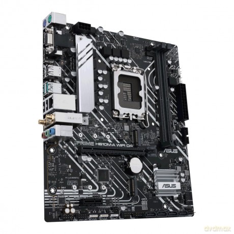 Mb Asus Prime H610m-A Wifi D4 (Intel,1700,