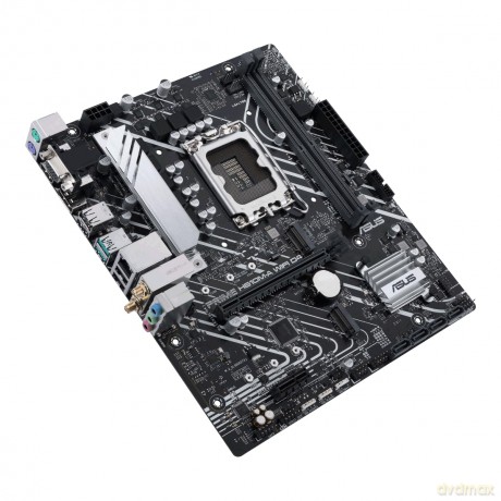 Mb Asus Prime H610m-A Wifi D4 (Intel,1700,