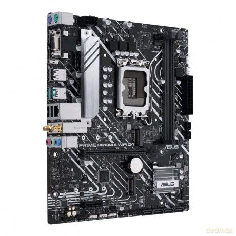 Mb Asus Prime H610m-A Wifi D4 (Intel,1700,