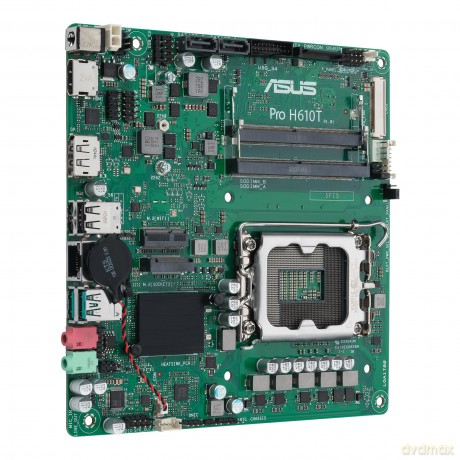 Mb Asus Pro H610t-Csm (Intel,1700,D
