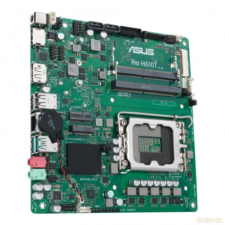 Mb Asus Pro H610t-Csm (Intel,1700,D