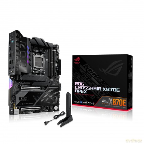 Mb Asus Rog Crosshair X870e Apex (Amd,Am5