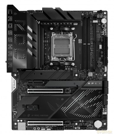 Mb Asus Rog Crosshair X870e Apex (Amd,Am5