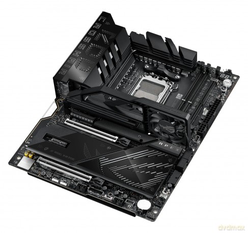 Mb Asus Rog Crosshair X870e Apex (Amd,Am5