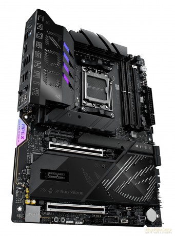 Mb Asus Rog Crosshair X870e Apex (Amd,Am5