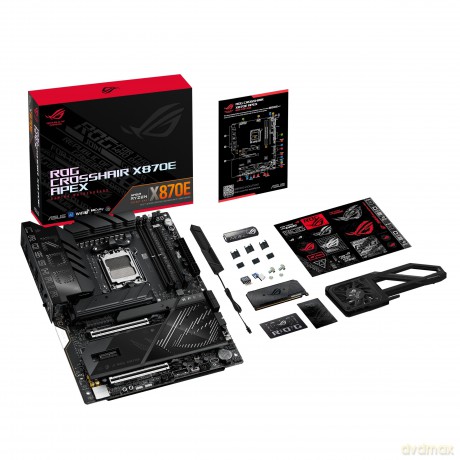 Mb Asus Rog Crosshair X870e Apex (Amd,Am5