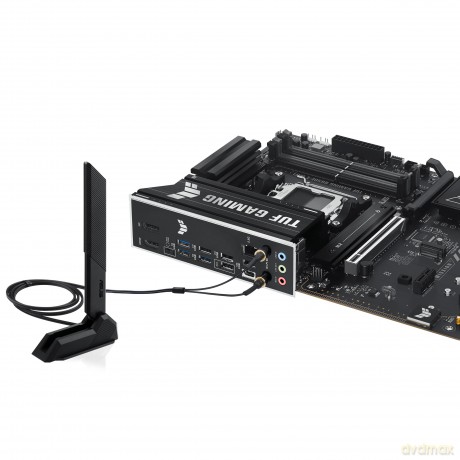 Mb Asus Tuf Gaming B650e-E Wifi Amd,Am5,Ddr5,Atx