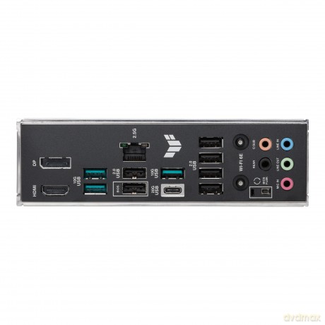 Mb Asus Tuf Gaming B650e-Plus Wifi Amd,Am5,Ddr5,At