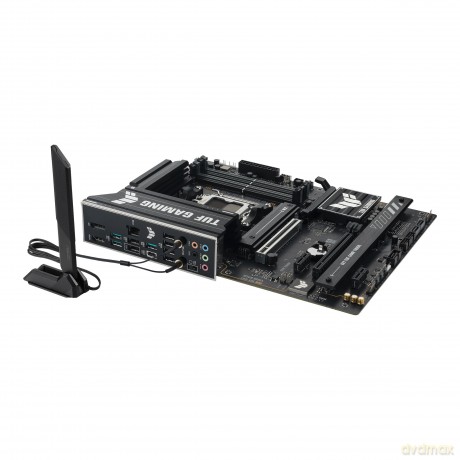 Mb Asus Tuf Gaming B650e-Plus Wifi Amd,Am5,Ddr5,At