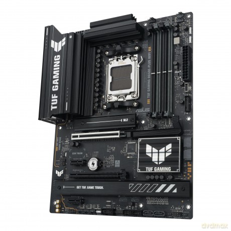 Mb Asus Tuf Gaming B650e-Plus Wifi Amd,Am5,Ddr5,At