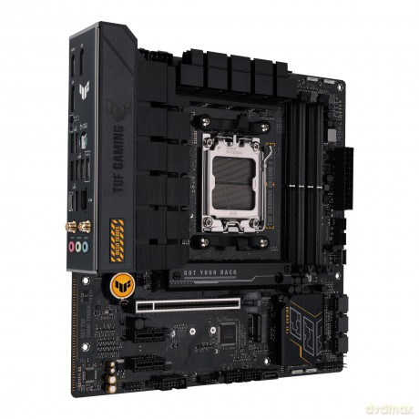 Mb Asus Tuf Gaming B650m-E Wifi (Amd,Am5,