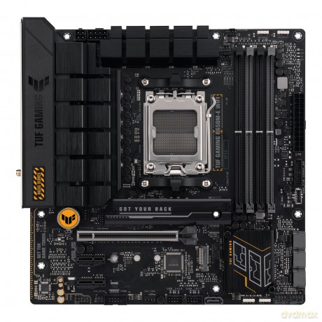 Mb Asus Tuf Gaming B650m-E Wifi (Amd,Am5,