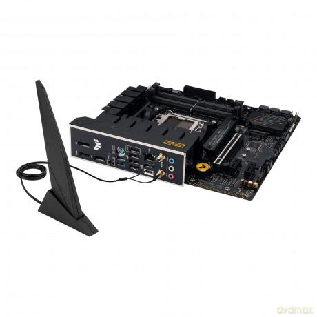 Mb Asus Tuf Gaming B650m-E Wifi (Amd,Am5,