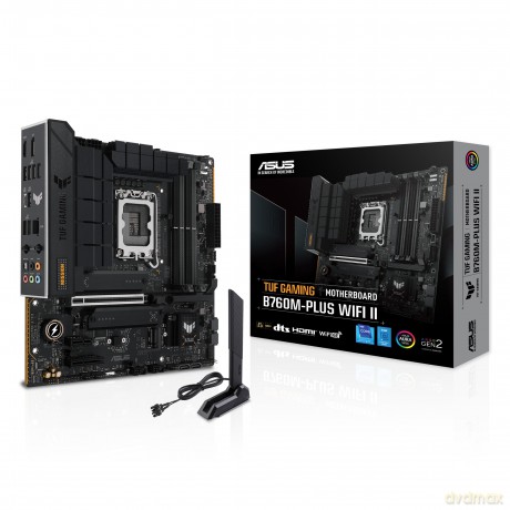 Mb Asus Tuf Gaming B760m-Plus Wifi Ii