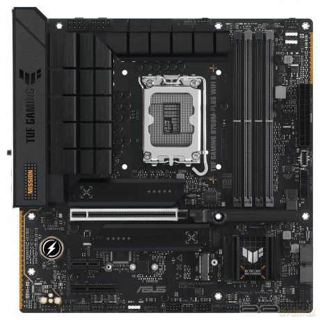 Mb Asus Tuf Gaming B760m-Plus Wifi Ii