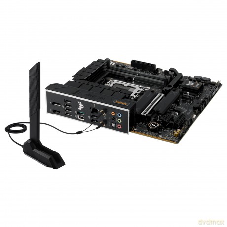 Mb Asus Tuf Gaming B760m-Plus Wifi Ii
