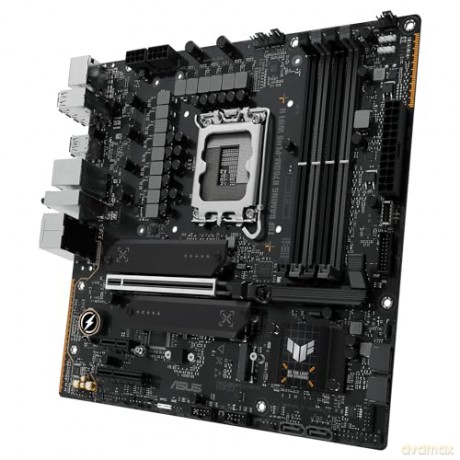 Mb Asus Tuf Gaming B760m-Plus Wifi Ii