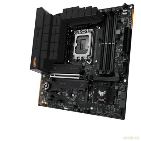 Mb Asus Tuf Gaming B760m-Plus Wifi Ii