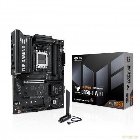 Mb Asus Tuf Gaming B850-E Wifi Amd,Am5,Ddr5,Atx
