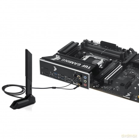 Mb Asus Tuf Gaming B850-E Wifi Amd,Am5,Ddr5,Atx