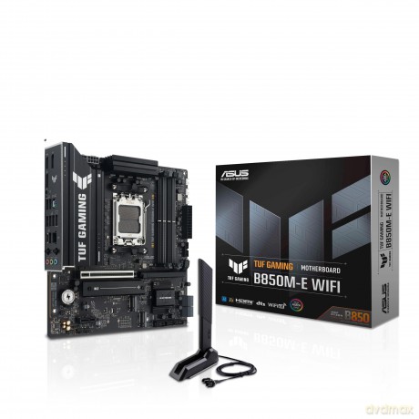 Mb Asus Tuf Gaming B850m-E Wifi