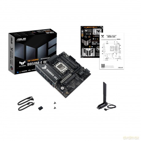 Mb Asus Tuf Gaming B850m-E Wifi
