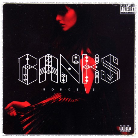 Banks: Goddess (PL) [CD]