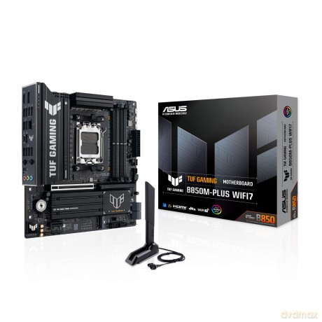 Mb Asus Tuf Gaming B850m-Plus Wifi7