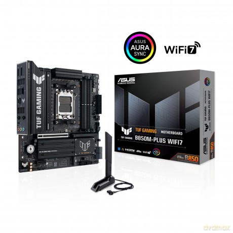 Mb Asus Tuf Gaming B850m-Plus Wifi7