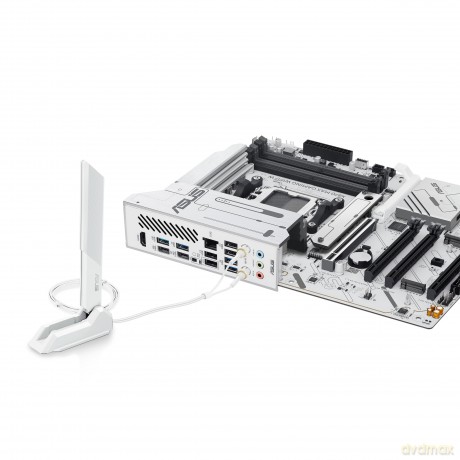 Mb Asus X870 Max Gaming Wifi7 W Amd,Am5,Ddr5,Atx