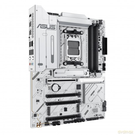 Mb Asus X870 Max Gaming Wifi7 W Amd,Am5,Ddr5,Atx