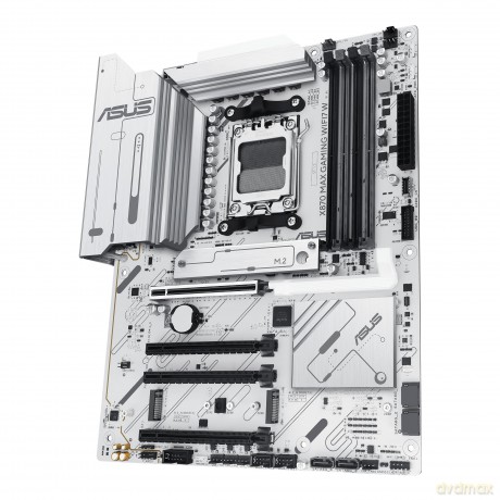 Mb Asus X870 Max Gaming Wifi7 W Amd,Am5,Ddr5,Atx