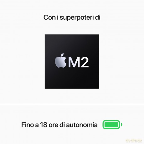 Mba 13.6 Stl/8c Gpu/16gb/256gb