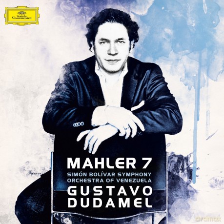 Gustavo Dudamel: Mahler Symphony 7 [CD]
