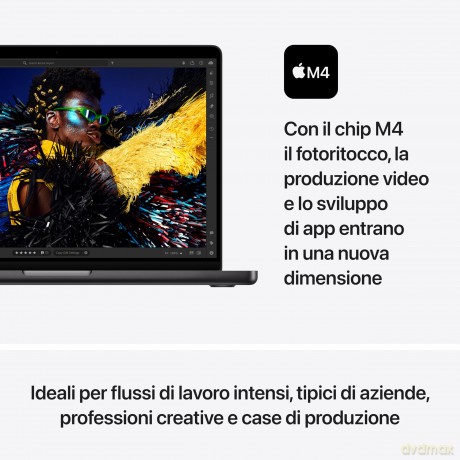 Mbp 14 Sb/10c/10c Gpu/24gb/1tb