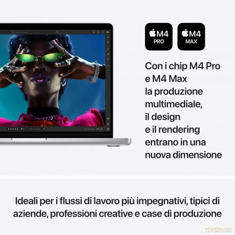 Mbp 14 Sl/14c/32c Gpu/36gb/1t