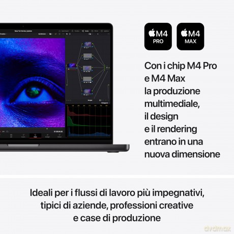 Mbp 16 Sb/14c/20c Gpu/48gb/512g