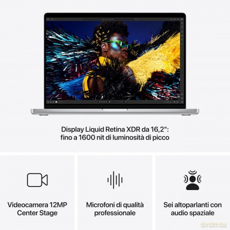 Mbp 16 Sl/14c/20c Gpu/24gb/512g