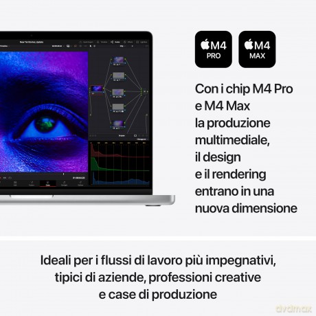 Mbp 16 Sl/14c/20c Gpu/24gb/512g