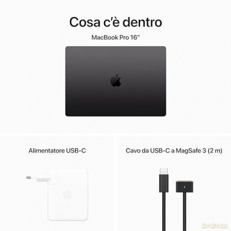 Mbp16 Sb/16c/40c Gpu/48g/1t-It