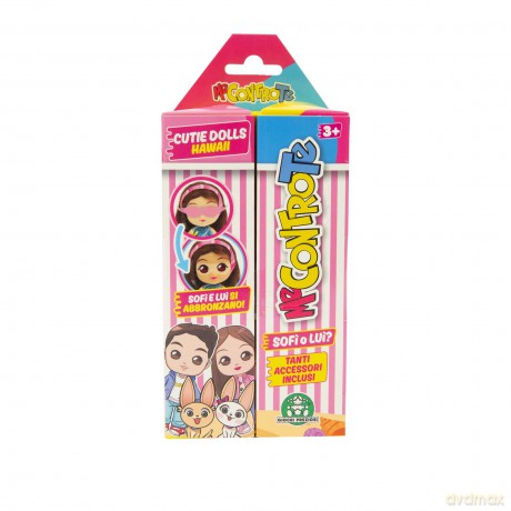 Mct Cutie Doll Hawaii