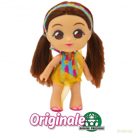 Mct Cutie Doll Hawaii