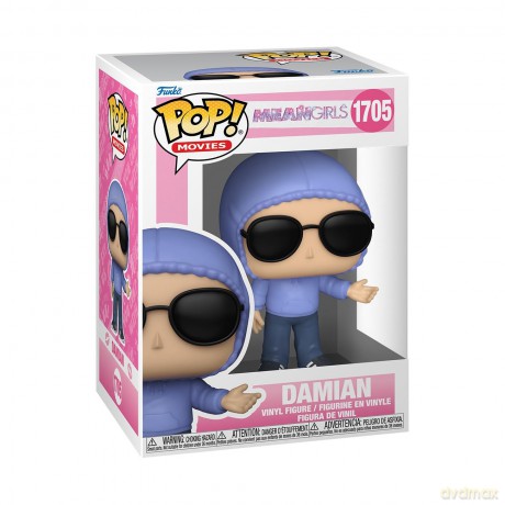 Mean Girls: Funko Pop! Movies - 20th Anniversary - Damian Hubbard