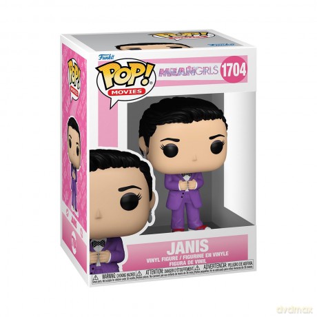 Mean Girls: Funko Pop! Movies - 20th Anniversary - Janis Ian