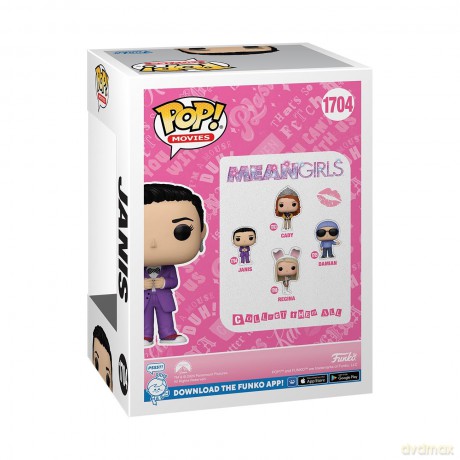 Mean Girls: Funko Pop! Movies - 20th Anniversary - Janis Ian