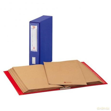 Mec 20 Classificatore Blu