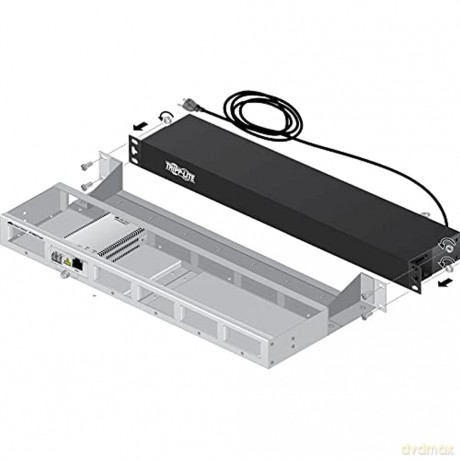 Media Converter Mounting Options